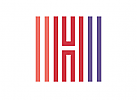 Linien Logo, H Logo