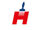 Maler Logo, H Logo