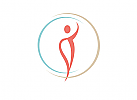 Frau, Kreislauf, Frauenarztpraxis Logo