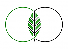 kologie, Natur, Blatt, Kreislauf, Logo