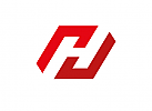 , H, Logo