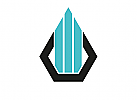 , Sulen, Logo abstrakt