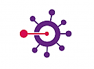 , Kugel Kreis Logo