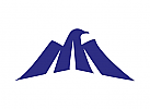 Adler, M Logo