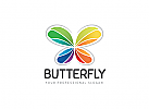 ,Zeichen, Signet, Logo, Zeichen, Signet, Schmetterling / Butterfly, Flgel