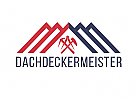, Logo Dachdecker