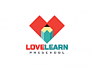 , Stift, Schreiben, Herz, Schriftsteller, Buchhandlung, Deutsch, Logo
