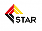 , Abstraktes Logo