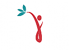 Heilpraktiker Logo