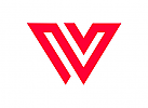 W Logo, Vektor Logo, online kaufen
