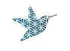 Vogel Logo, Kolibri