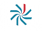 J Logo, Spirale