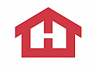 Haus, H, Logo
