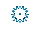 Blume, Einheit, Logo