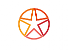 Kreis, Stern, Logo
