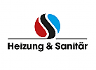 Heizung, Klempner, Logo
