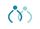 Pflege Logo, Arztpraxis Logo