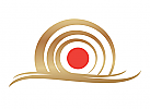 Sonne Welle Logo