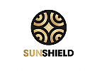 Sonne, Schild, Logo, kaufen