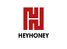 H Logo Design
