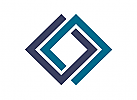 Abstraktes Logo kaufen
